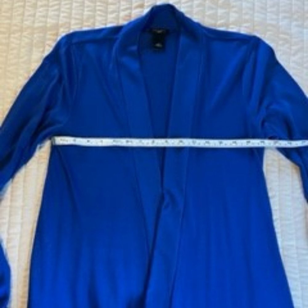 Ann Taylor long sleeve open cardigan